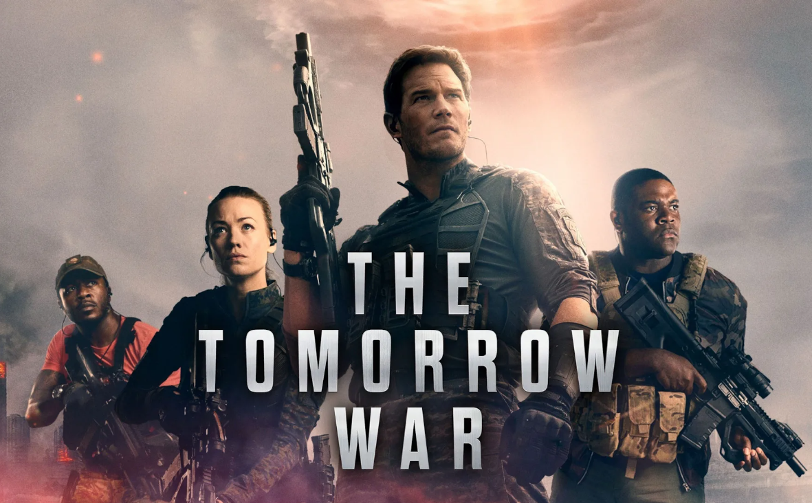 The Tomorrow War 2